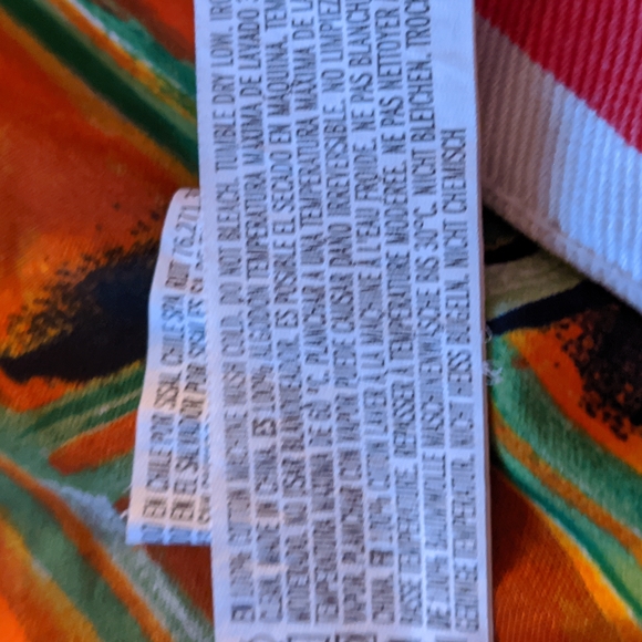 Vintage Coca-Cola shorts it's the real thing! - Picture 5 of 5